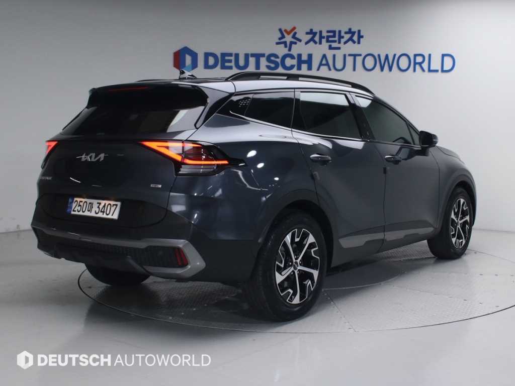 KIA Sportage - Vista 2