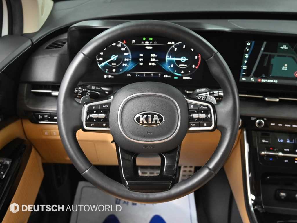 KIA Carnival 2021 Blanco - Importación desde Corea - HF Imports Iquique - Foto 13