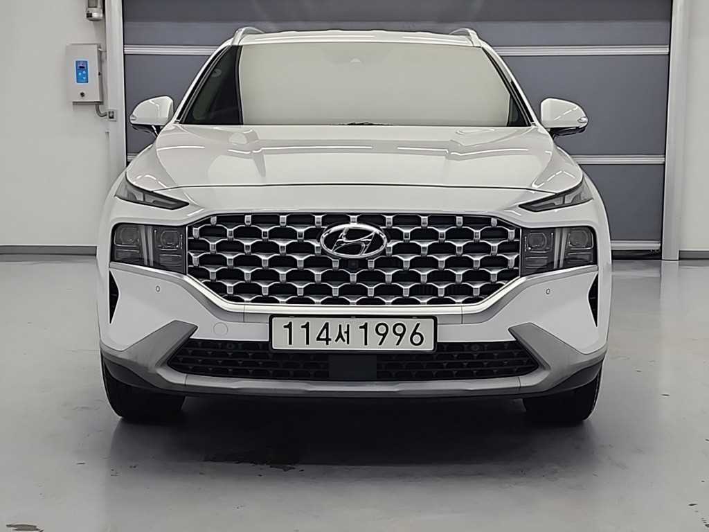 HYUNDAI Santa Fe - Vista 2