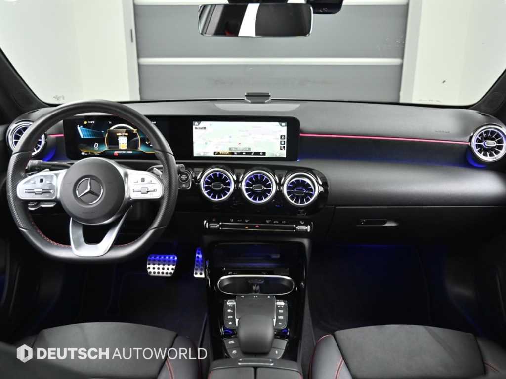 Mercedes Benz A Class - Vista 7