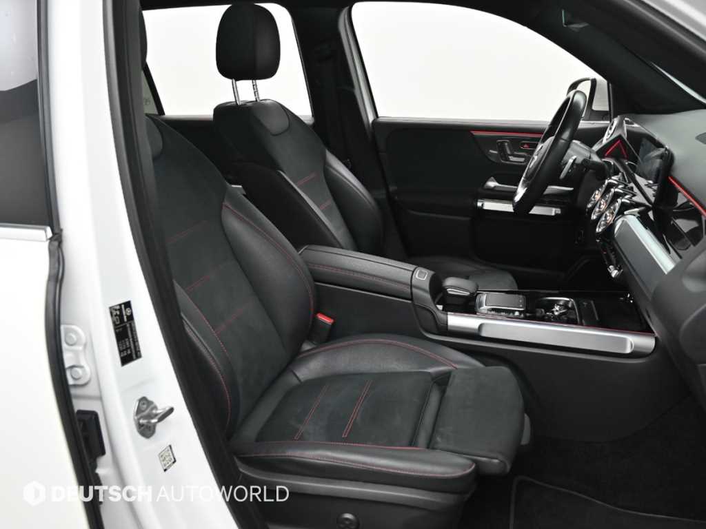 Mercedes Benz GLB Class - Vista 10