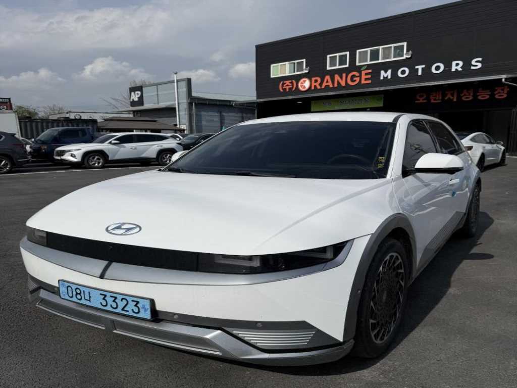 HYUNDAI Ioniq 5 - Vista 2