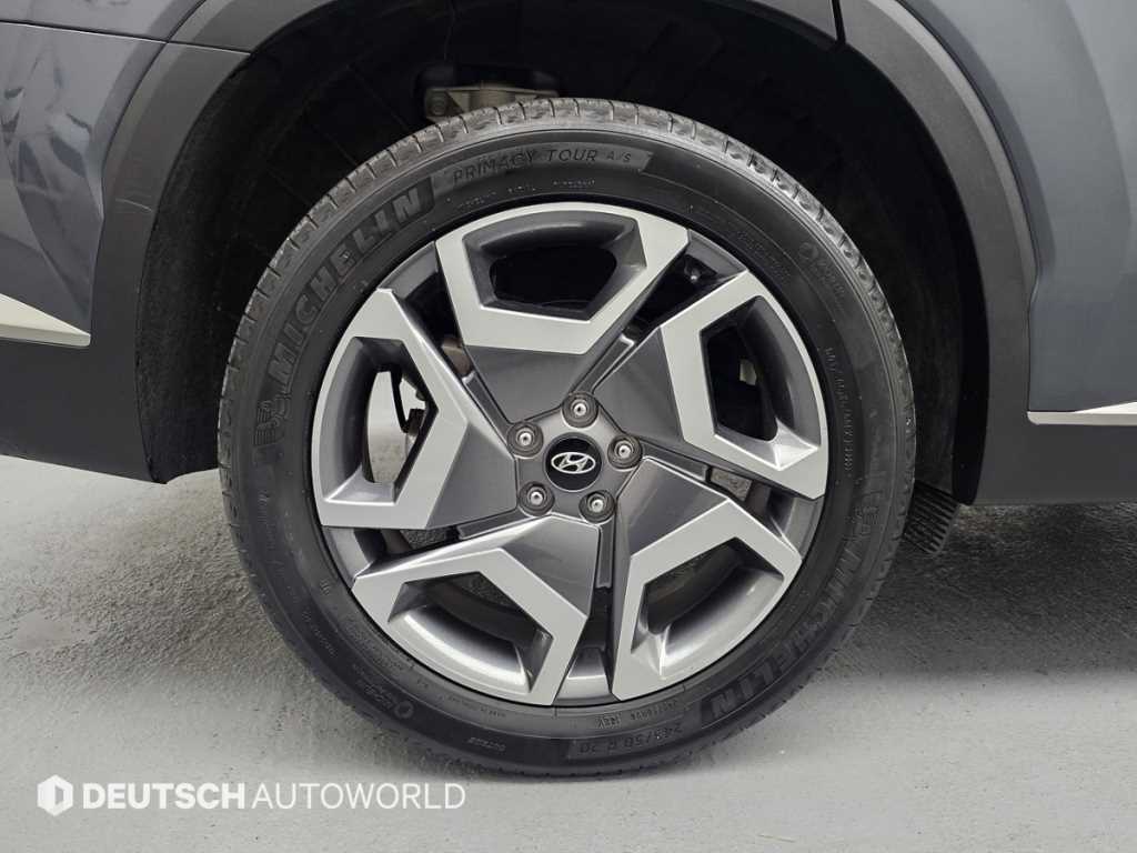 HYUNDAI Palisade - Vista 5