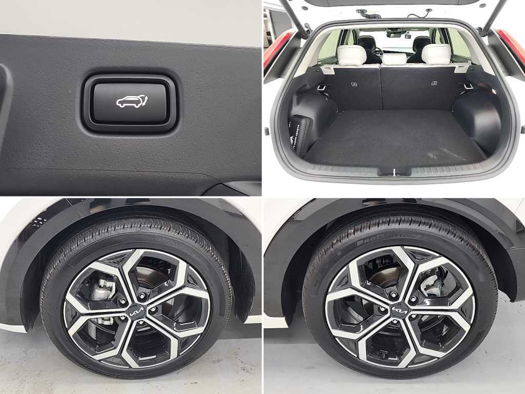 KIA Niro 2025 Blanco - Importación desde Corea - HF Imports Iquique - Foto 18