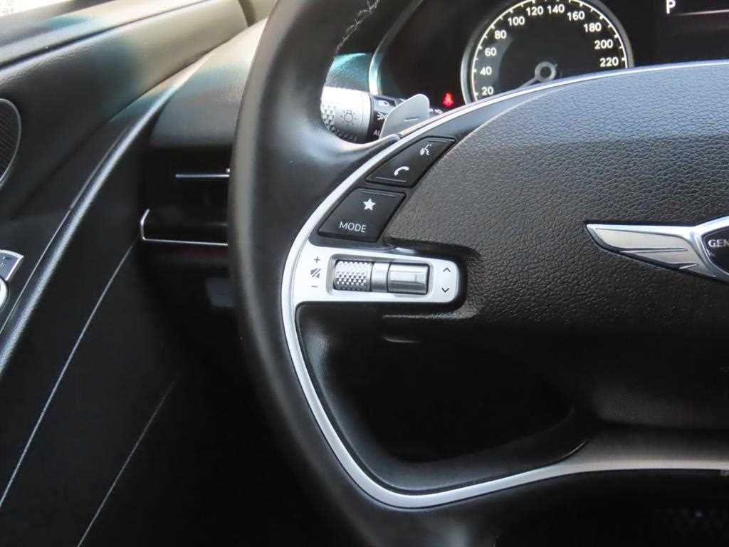 Genesis G80 - Vista 11