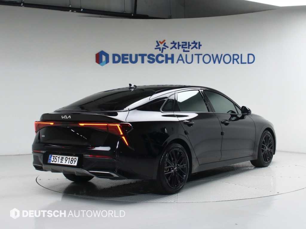 KIA K5 - Vista 3