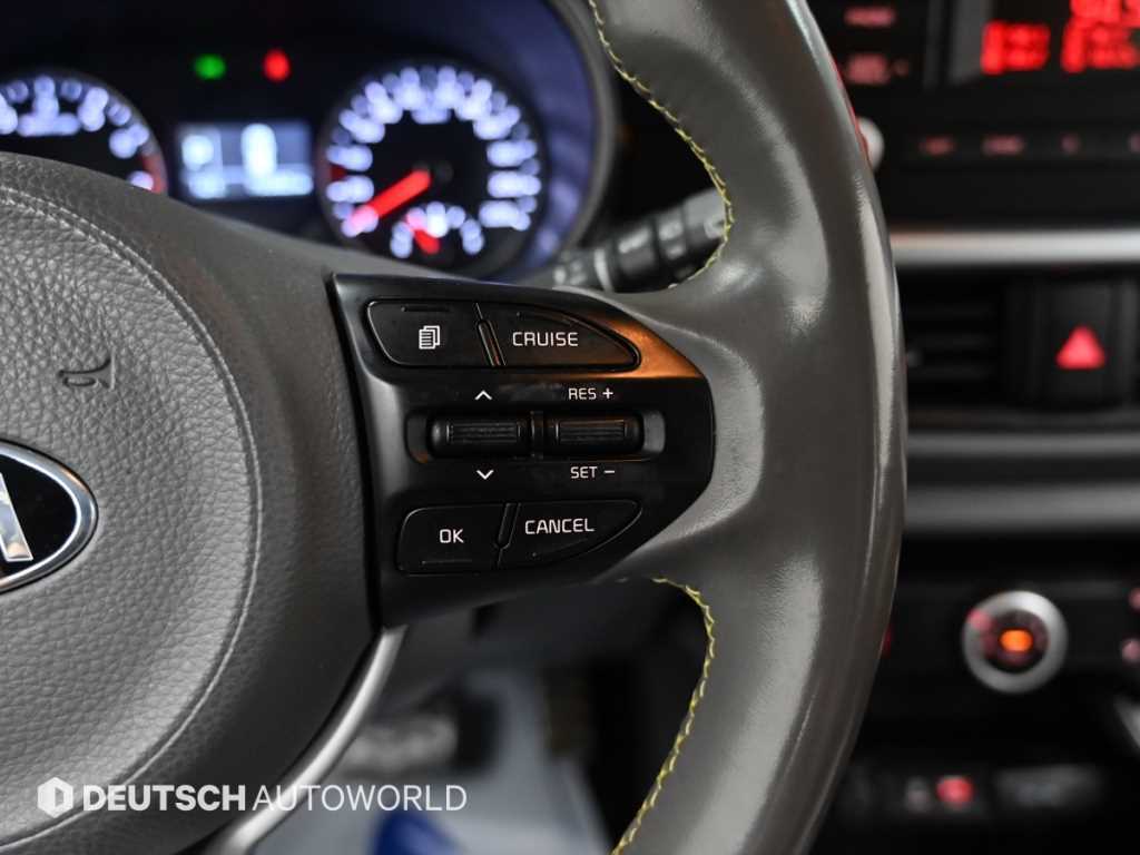 KIA Morning 2017 Blanco - Importación desde Corea - HF Imports Iquique - Foto 18