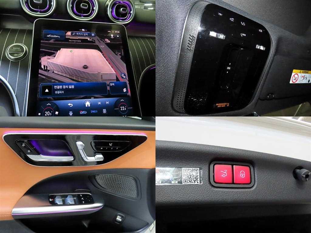 Mercedes Benz C Class 2023 - Importación desde Corea - HF Imports Iquique - Foto 18