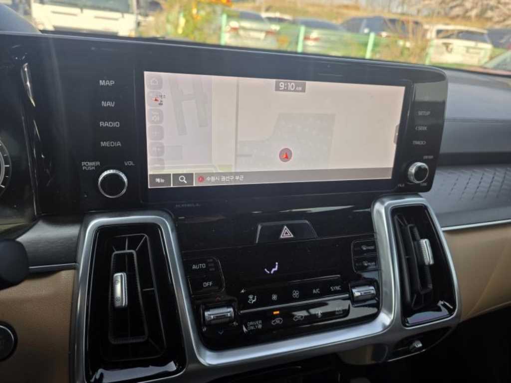 KIA Sorento 2021 Negro - Importación desde Corea - HF Imports Iquique - Foto 15