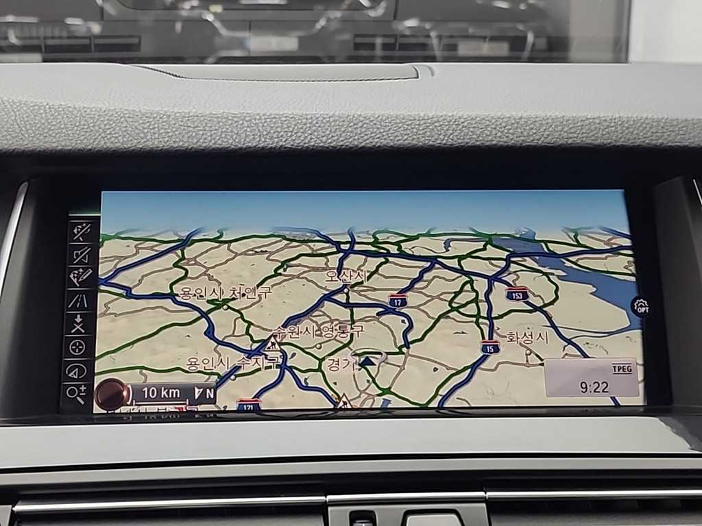 BMW 5 Series 2016 Plateado - Importación desde Corea - HF Imports Iquique - Foto 15