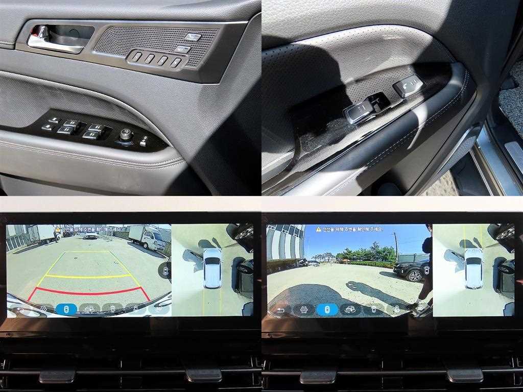 Ssangyong Rexton 2025 Gris - Importación desde Corea - HF Imports Iquique - Foto 18