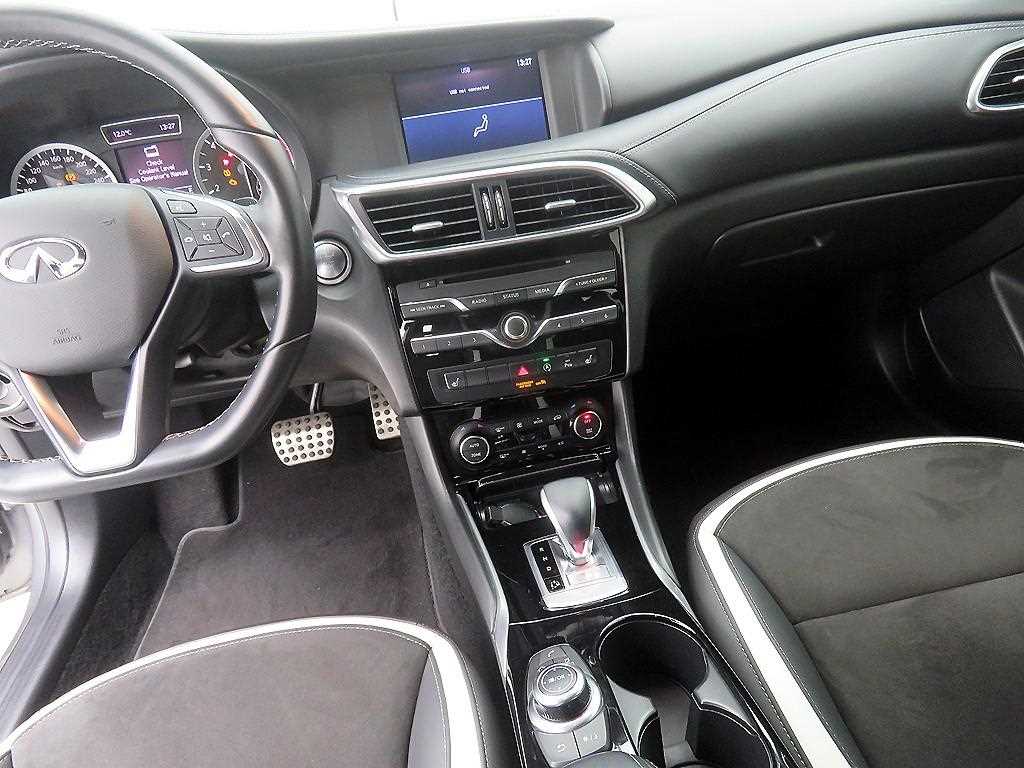 Infiniti Q 2019 Gris - Importación desde Corea - HF Imports Iquique - Foto 13