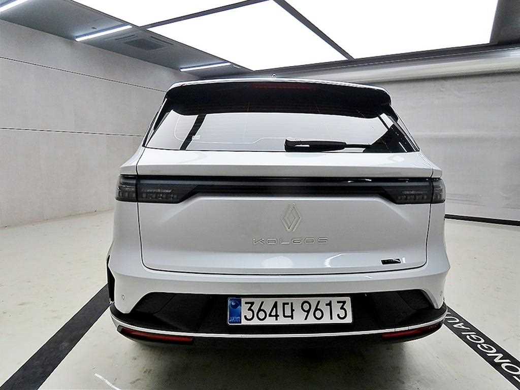 SAMSUNG Grand Koleos - Vista 3