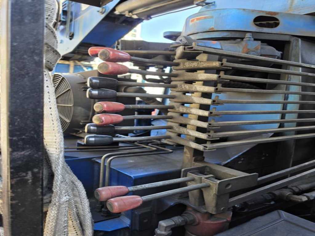 medium and large cargo goso 2010 Blanco - Importación desde Corea - HF Imports Iquique - Foto 17