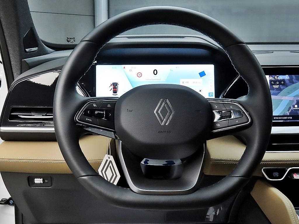 SAMSUNG Grand Koleos - Vista 9