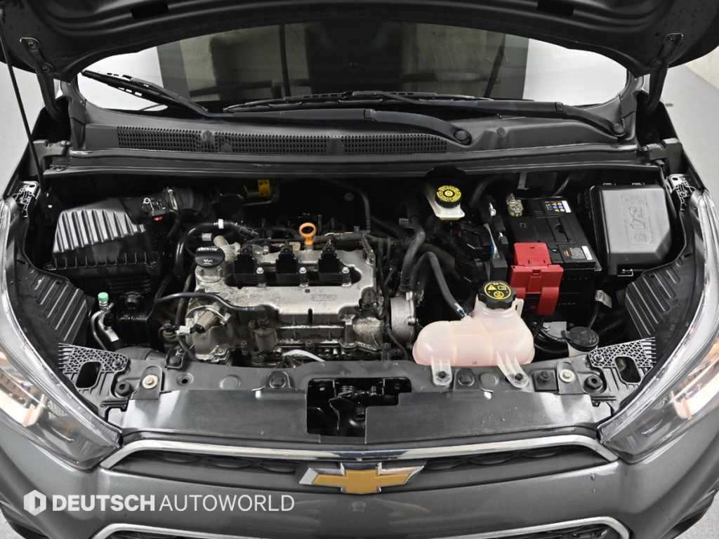 Chevrolet Spark - Vista 6