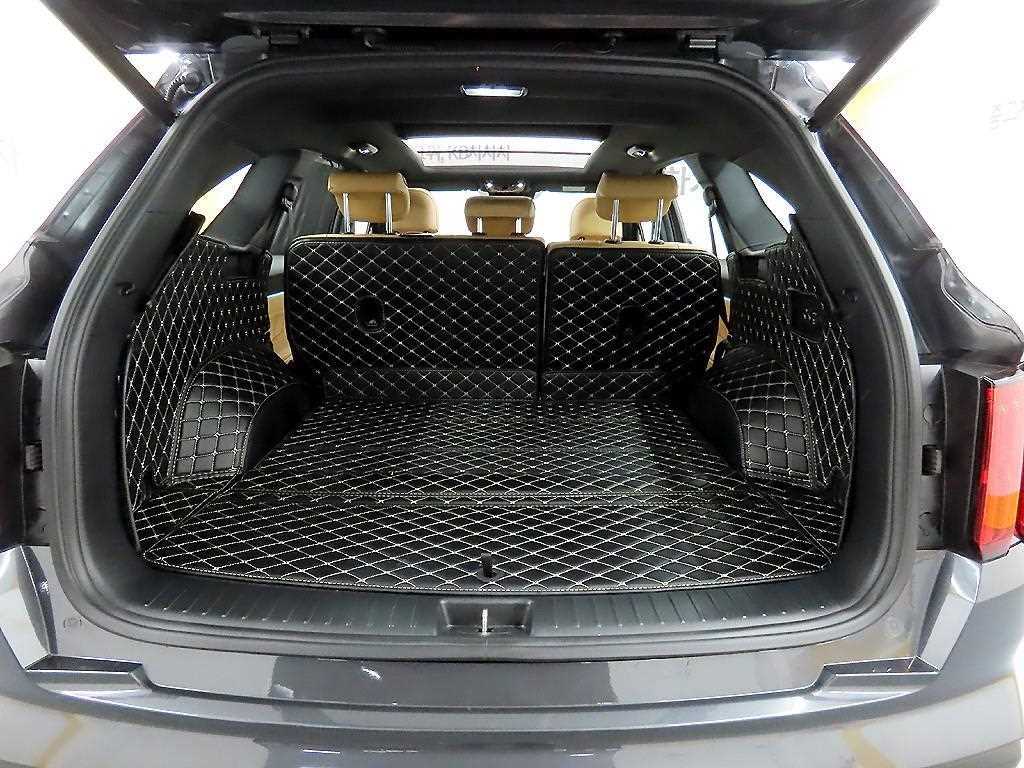 KIA Sorento 2023 Gris - Importación desde Corea - HF Imports Iquique - Foto 17