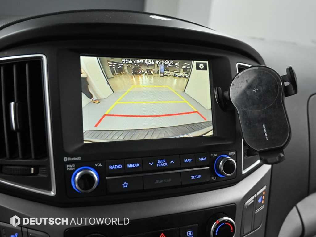 HYUNDAI Starex 2019 Gris - Importación desde Corea - HF Imports Iquique - Foto 15