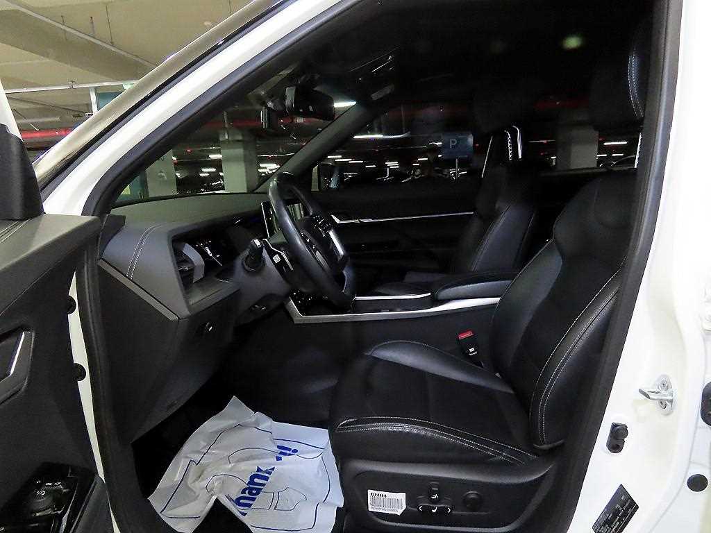 Ssangyong Torres - Vista 6