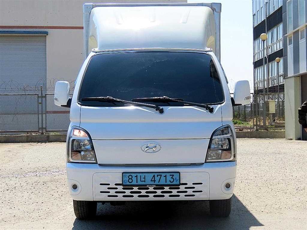 Small Truck Normal Box(High Deck)