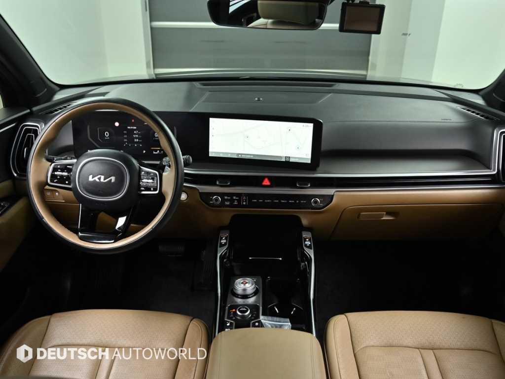 KIA Sorento - Vista 7