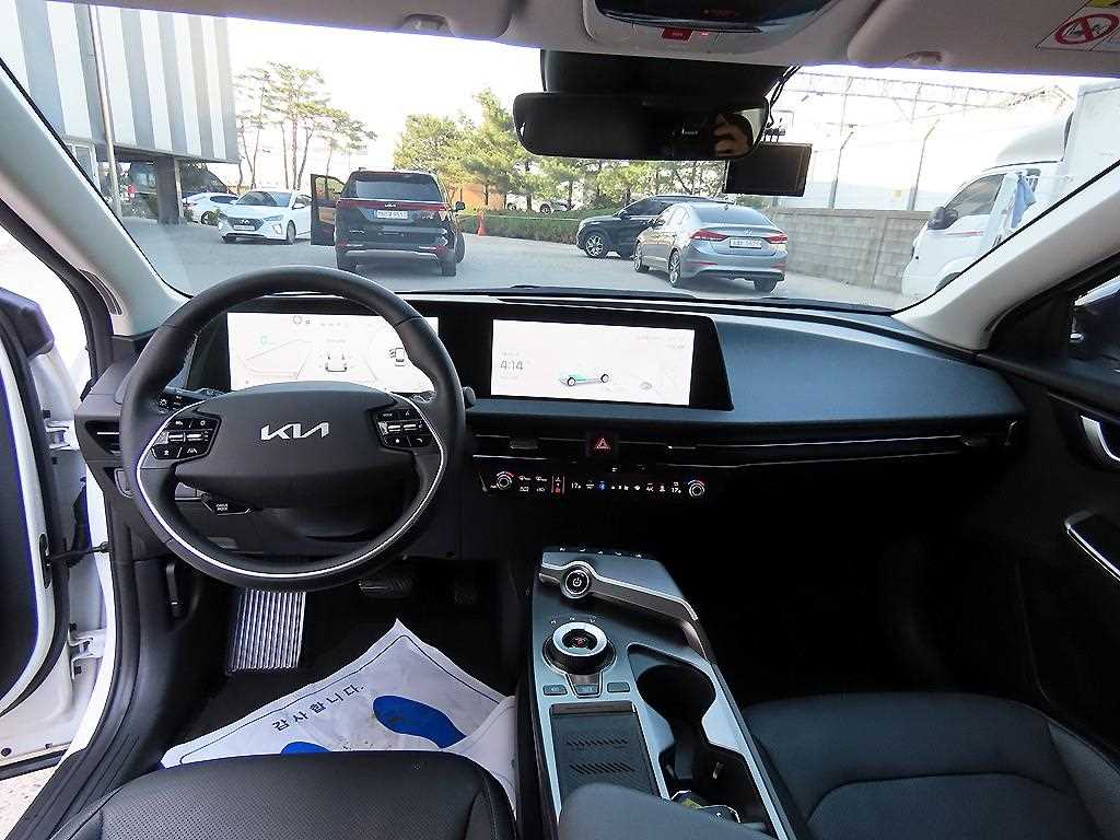 KIA EV6 - Vista 7