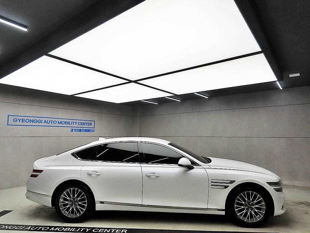 Genesis G80 - Vista 2