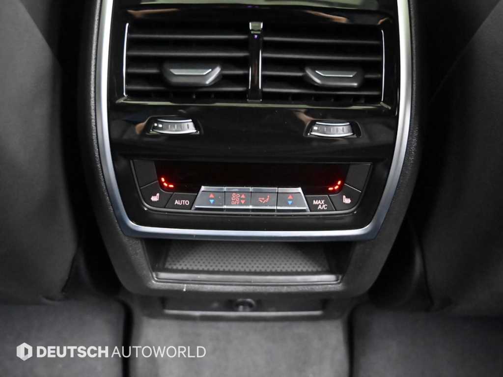 BMW X6 2025 Negro - Importación desde Corea - HF Imports Iquique - Foto 16