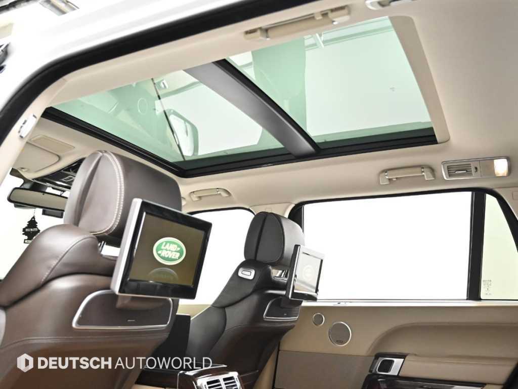 Land Rover Range Rover 2014 Blanco - Importación desde Corea - HF Imports Iquique - Foto 18