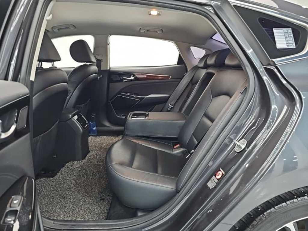 KIA K7 2016 Gris - Importación desde Corea - HF Imports Iquique - Foto 19