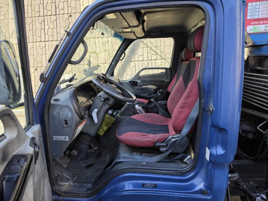 medium and large cargo goso - Vista 8