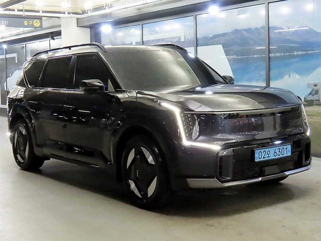 KIA EV9 - Vista 2