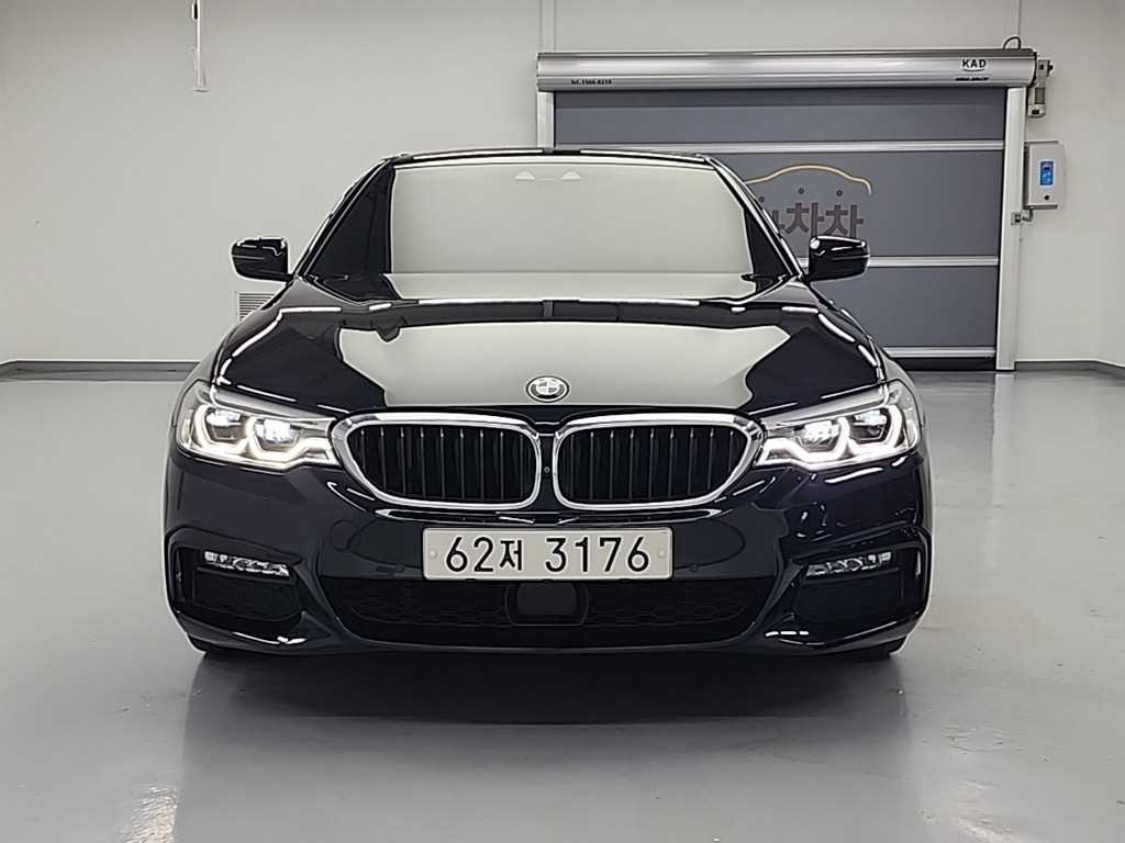 BMW 5 Series - Vista 2
