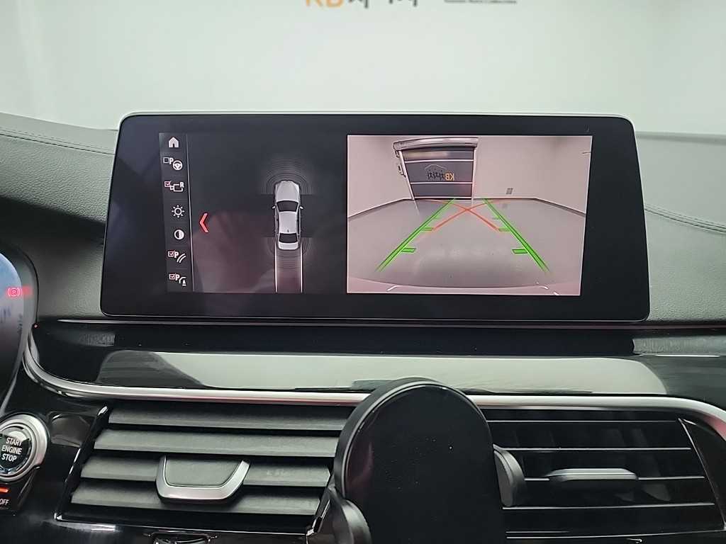 BMW 5 Series 2019 - Importación desde Corea - HF Imports Iquique - Foto 16