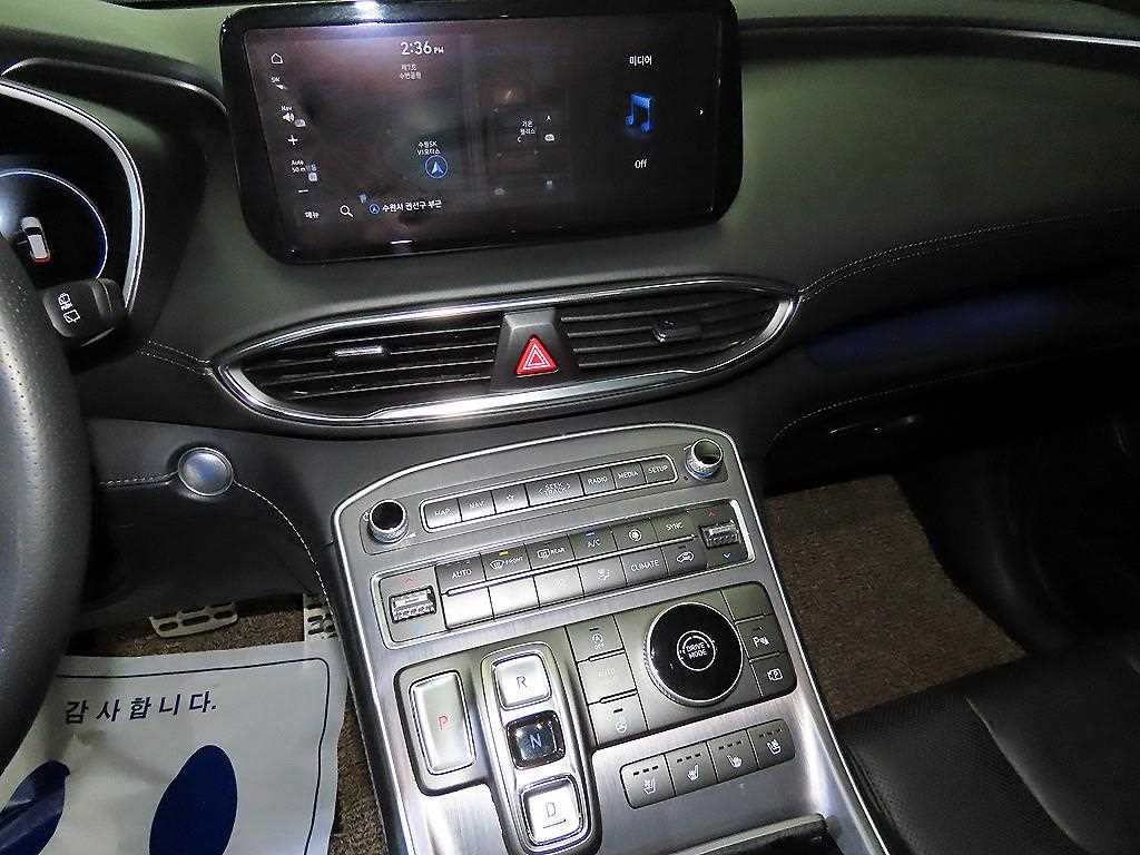 HYUNDAI Santa Fe - Vista 11