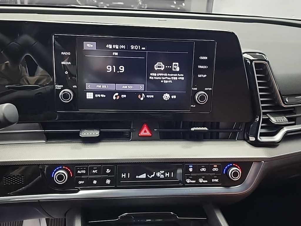 KIA Sportage - Vista 10