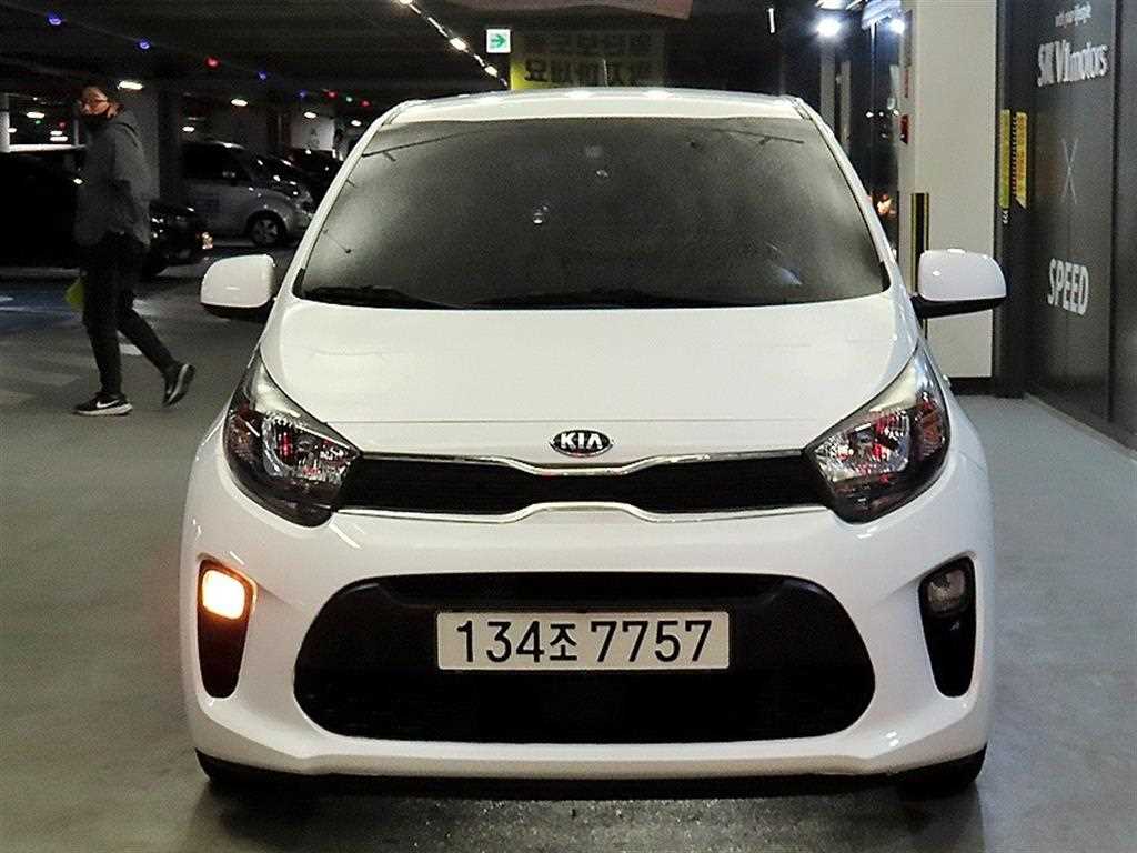 KIA Morning - Vista 2