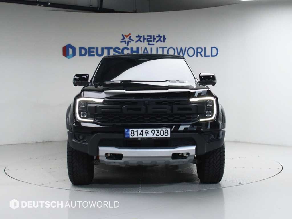 Ford Ranger - Vista 3