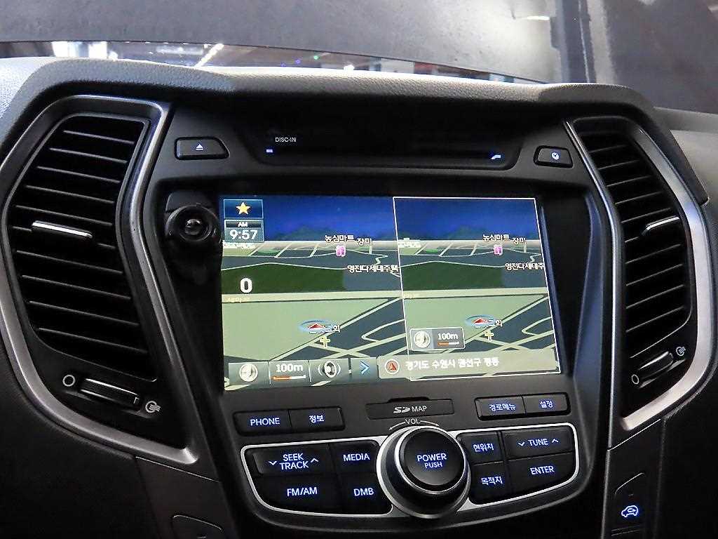 HYUNDAI Santa Fe 2015 - Importación desde Corea - HF Imports Iquique - Foto 13