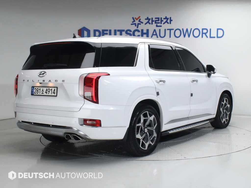 HYUNDAI Palisade - Vista 2