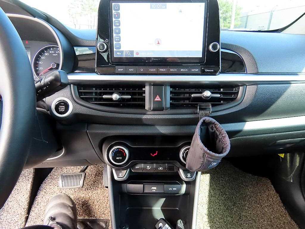 KIA Morning 2022 Gris - Importación desde Corea - HF Imports Iquique - Foto 13