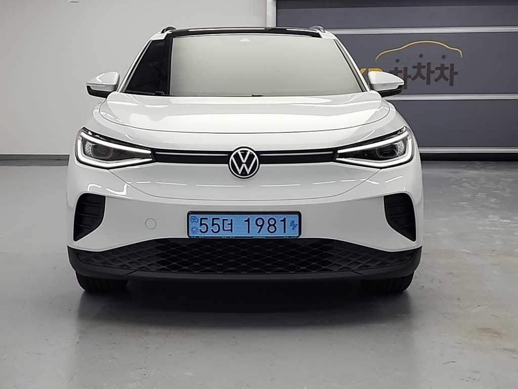 Volkswagen ID.4 - Vista 2