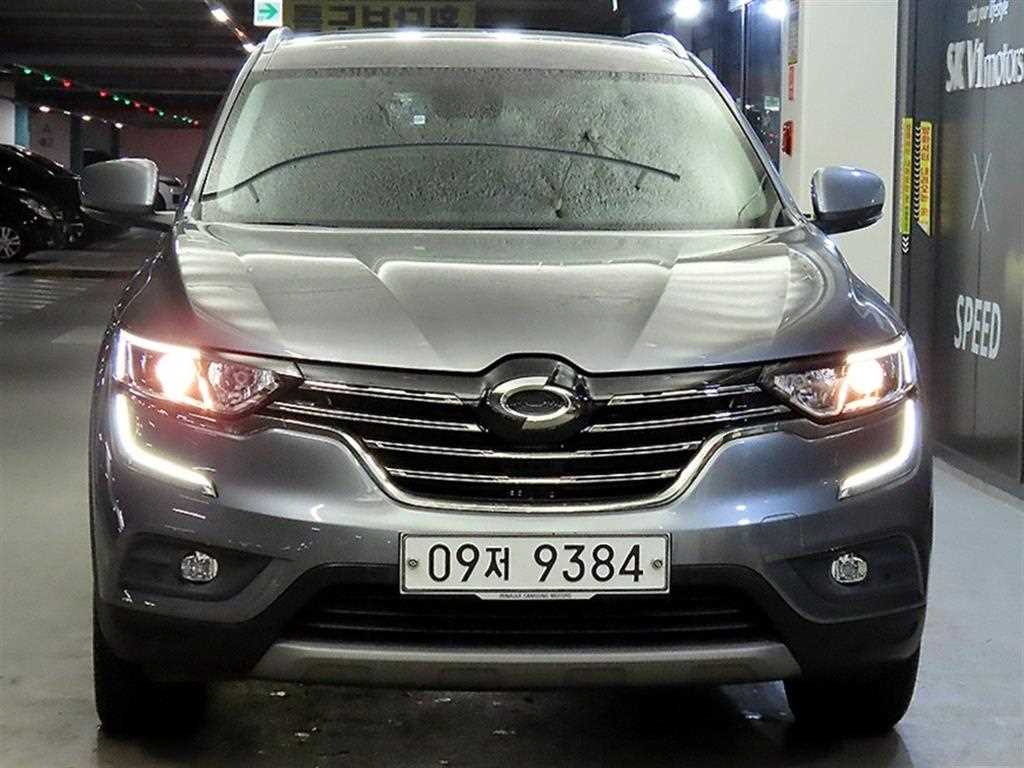 SAMSUNG QM6 2018 Gris - Importación desde Corea - HF Imports Iquique - Foto 1