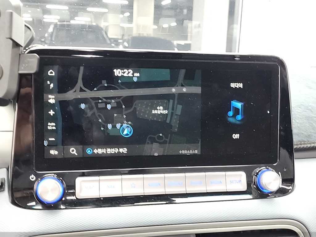 HYUNDAI Kona 2020 Blanco - Importación desde Corea - HF Imports Iquique - Foto 13