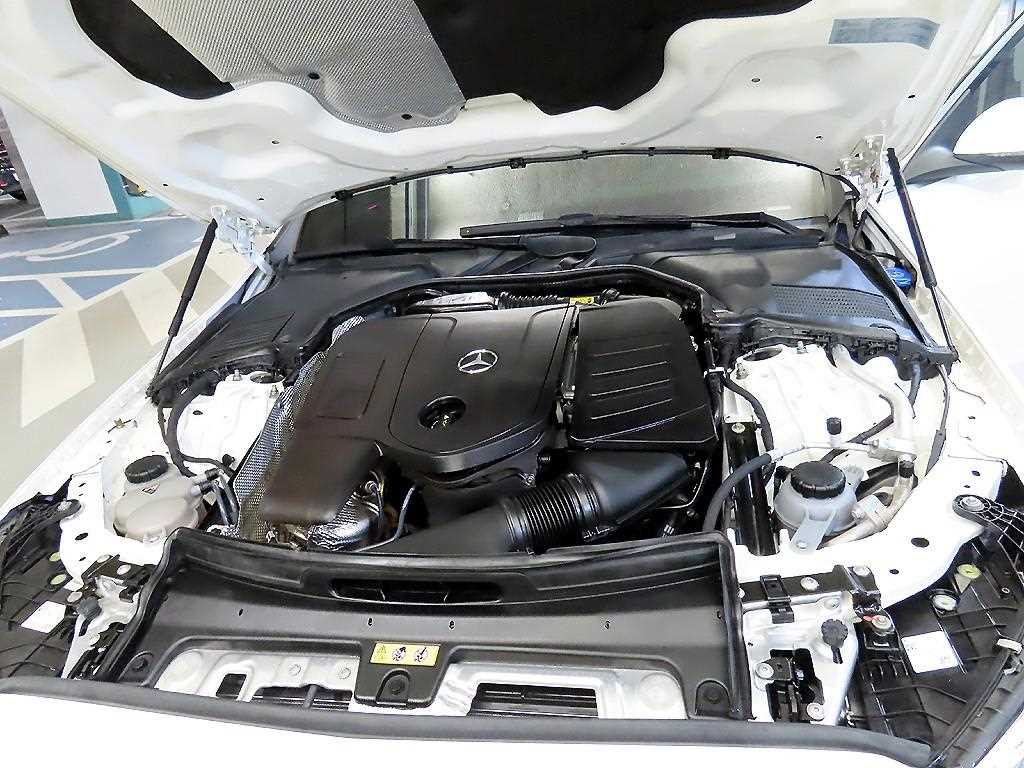 Mercedes Benz C Class 2023 - Importación desde Corea - HF Imports Iquique - Foto 19