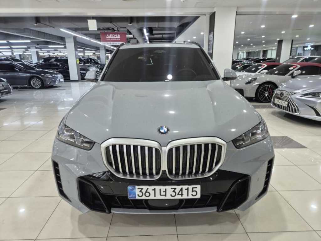 BMW X5 2025 - Importación desde Corea - HF Imports Iquique - Foto 1