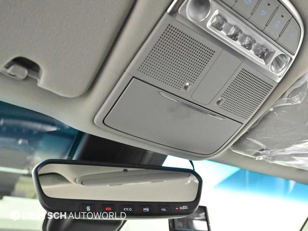 Genesis EQ900 2017 Negro - Importación desde Corea - HF Imports Iquique - Foto 18