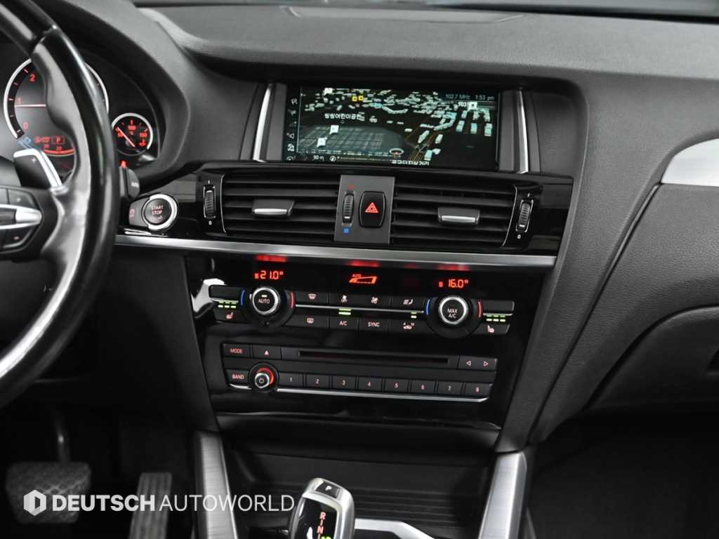 BMW X4 2018 - Importación desde Corea - HF Imports Iquique - Foto 14