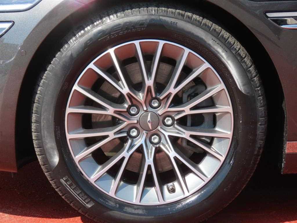 Genesis G80 2022 Gris - Importación desde Corea - HF Imports Iquique - Foto 20