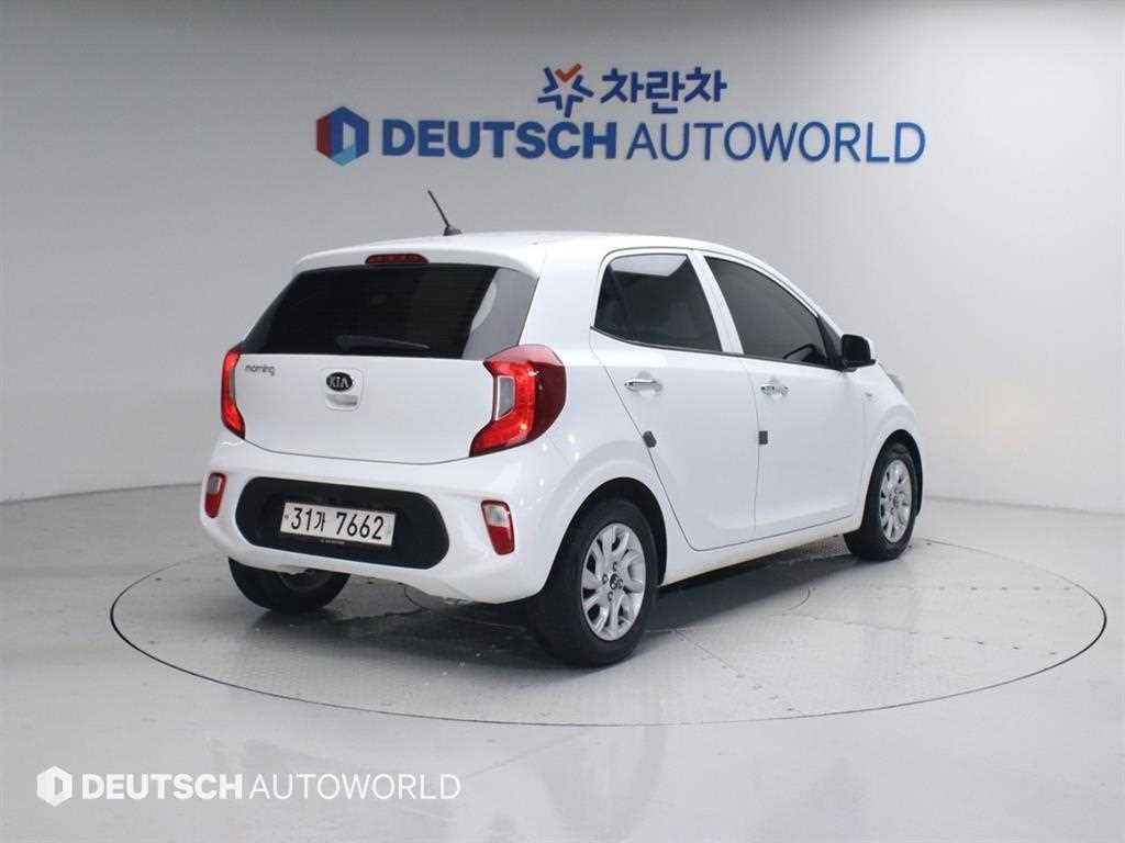 KIA Morning - Vista 2